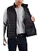 Carhartt Mens Rain Defender Relaxed Fit Lightweight Insulated Vest Outerwear, Black, X-Large US