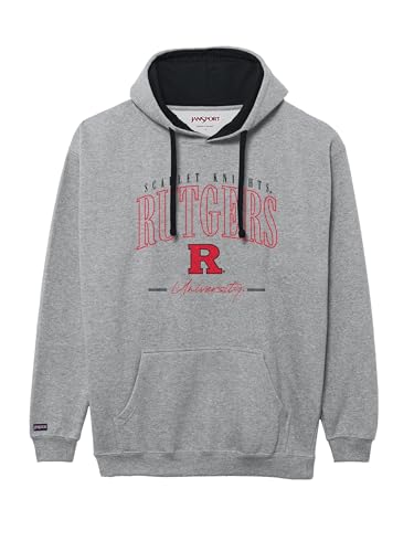 Image of JanSport NCAA unisex-adult Rival Colorblock Hood