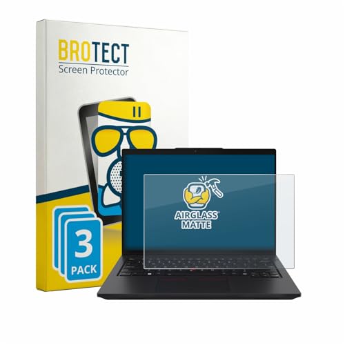 Protection d'écran Lenovo ThinkPad L14 Gen 7 brotect verre mat anti-reflet 9H