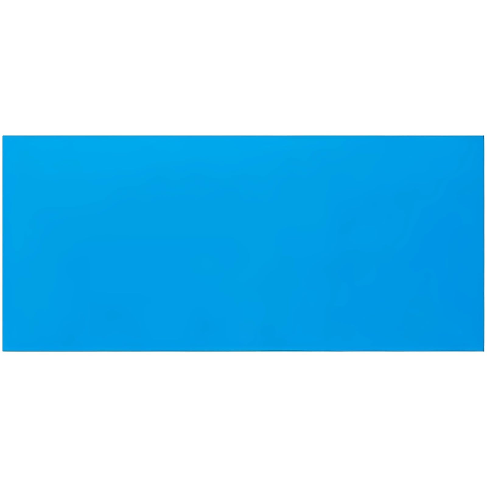 Wasserfestes Reparatur-Patch, blau, aufblasbares Pool-Reparaturset, Pool-Flicken für Vinylfolien, großes 49,2 x 33,5 in, 125 x 85 cm PVC-Klebepatch, geeignet für Pools und aufblasbare Boote