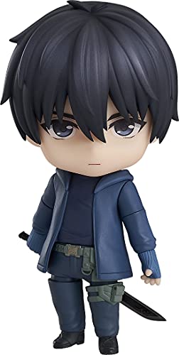 Time Raiders Nendoroid Zhang Qiling, Multicoloured
