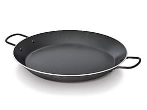 Beka Paella Pfanne, Aluminium, 38 cm