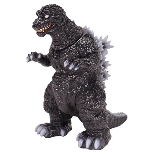 キャラクターコンテンツプロダクション(Ccp) BIGレトロソフビシリーズ ゴジラ（2001）スタンダード Ver. 約250mm PVC(ソフビ)製 塗装済み完成品フィギュア