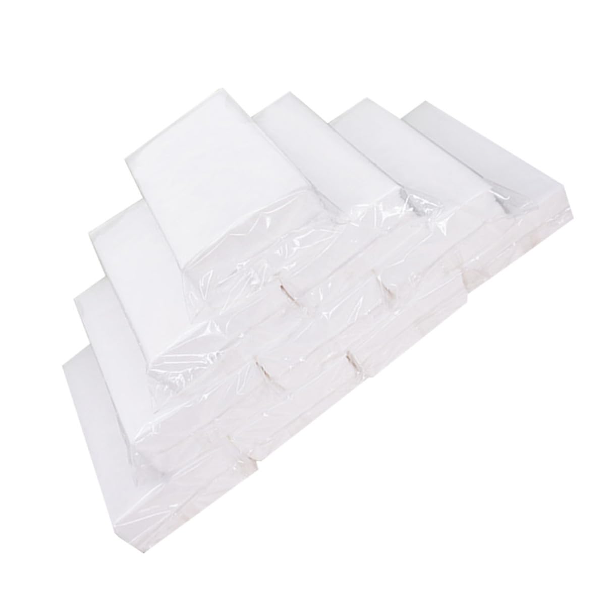 Servilletas de pulpa de madera seleccionada de gran comodidad y pureza 8