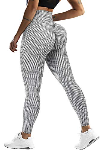 OMKAGI Tik Tok Legging pour femme Taille haute Cover
