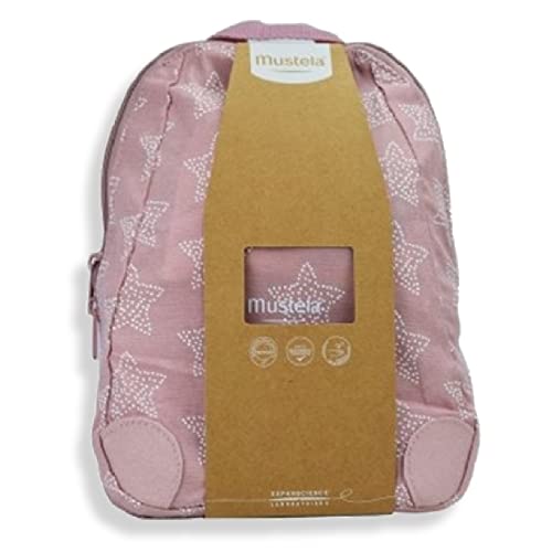 Parapharmacy - Mustela Pink Backpack Set 5 Pieces