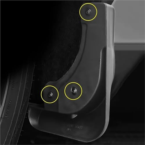 Accessoires de garde-boue Haval H6 GT 2023 : protection de voiture