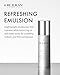 REJURAN® Refreshing Emulsion, c-PDRN® - Salmon DNA Facial Moisturizer for Deep Hydration, Radiance-Boosting, Firmness, Skin Elasticity, and Optimal Moisture Balance. Korean Skincare (1.52 fl oz)