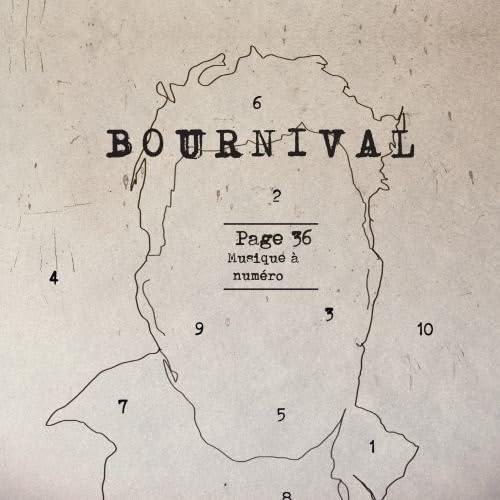 Page 36 Musique a Numero [Audio CD] Jeannot Bournival
