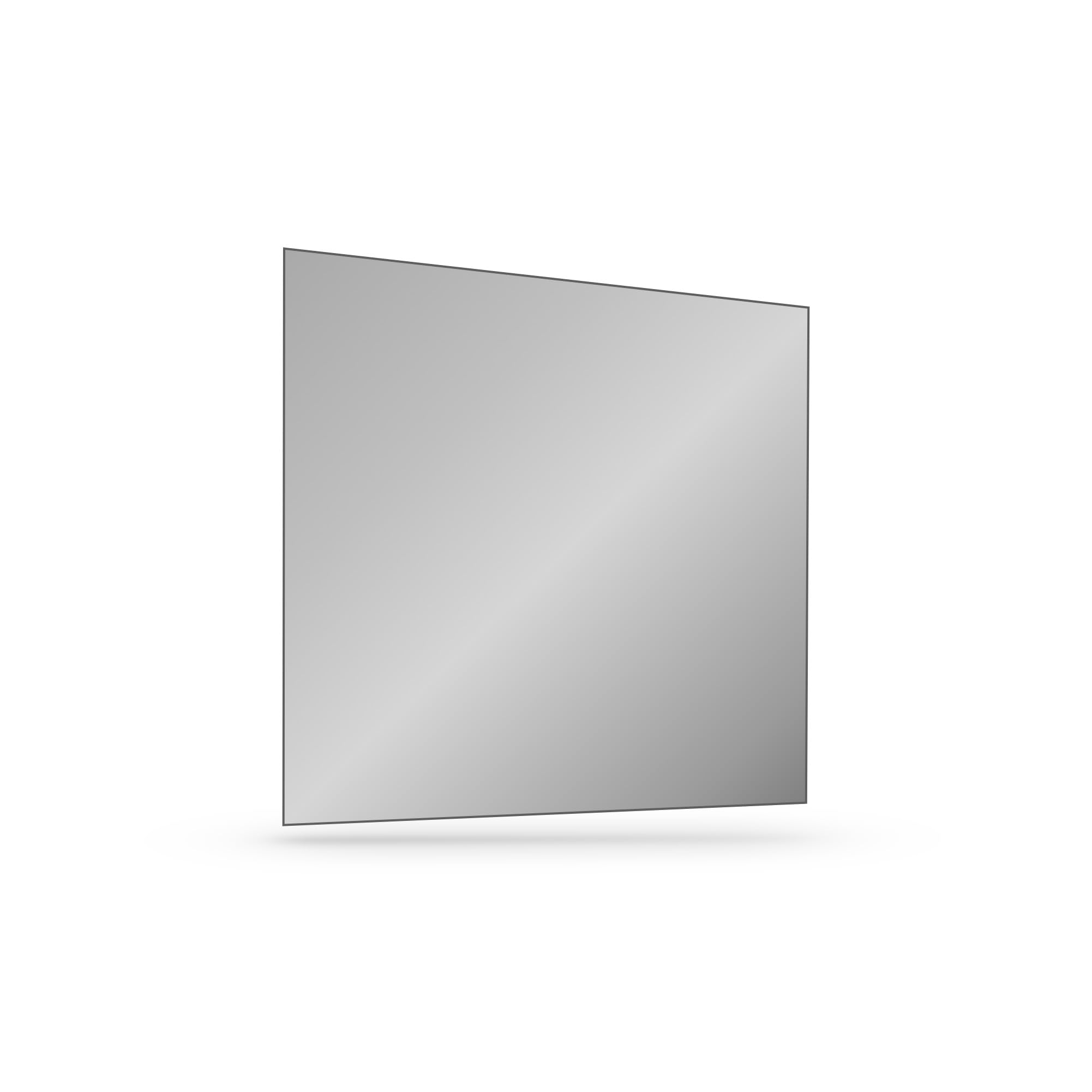 Film polarisant, 200 x 200 x 0,2 mm, sans Colle, Type ST-38-20V | ScreenTech - Filtre polarisant linéaire 45°/135°, polariseur IPS, film protecteur sur les deux faces, d' Allemagne