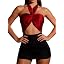 Secretary Outfit Red