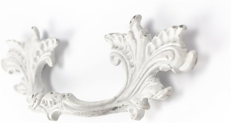 European Home Decor Antique Furniture Handle Vintage Hardware Zinc Alloy Pull Drawer Cabinet Door Handle