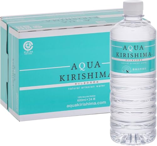 AQUA KIRISHIMA アクアキリシマ 600ml×24本