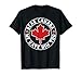 Dear Canada We Hate Him Too Maple Protest Women Men Kids T-Shirt