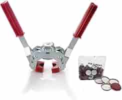 TAPPATRICE A PINZA VIK CAPPER PER TAPPI CORONA MM.2629