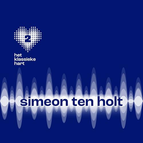 Page de couverture de Het Klassieke Hart | dinsdag