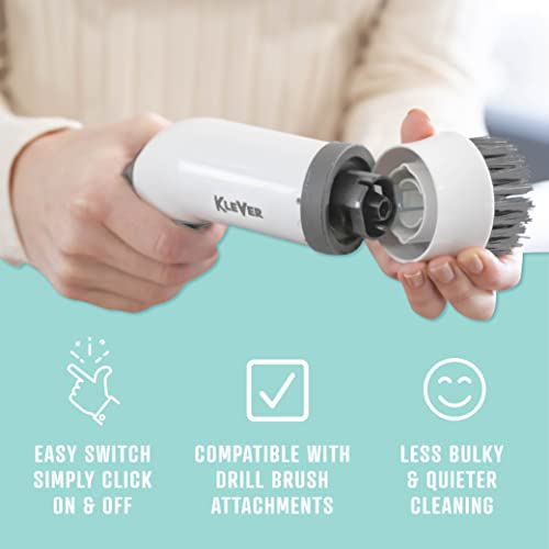 Klever Electric Spin Scrubber - Image 7