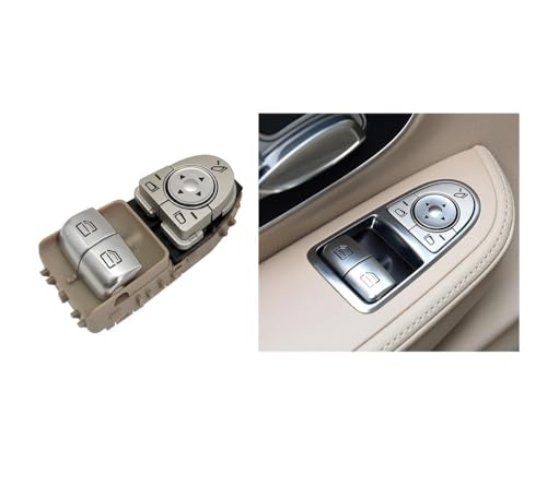 Commande lève-vitre 2059057011 pour réparer une vitre bloquée de W447