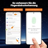 TAURI für Samsung Galaxy S26 Ultra Panzerglas 6,9 Zoll - 2 Stück – Ansicht 7