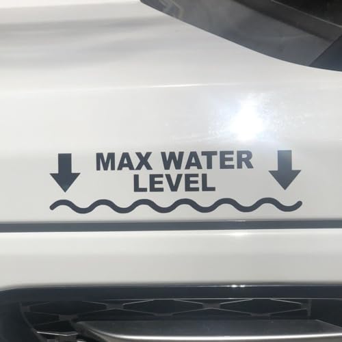 XebJ[ MAX WATER LEVEL 20cm