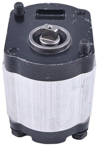 Image of Hydraulic Gear Pump CBJ30-E14L CBN-E314L FT254.58.010 Compatible with Jinma Foton Dongfeng KM385BT LL380