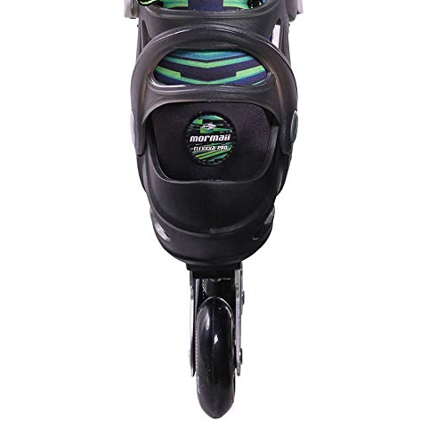 INLINE ROLLERS MORMAII VERDE - 42