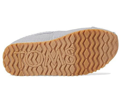 Image of TOMS Girl's Tiny Ombre Printed Felt Alpargata Resident (Toddler /Little Kid)
