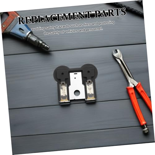 Interruptor de dual para automóvil compatible con vehículos RV contra sobrecarga 6
