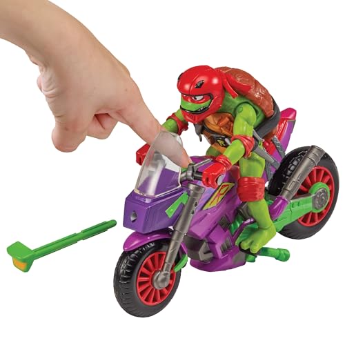image for Tales of Teenage Mutant Ninja Turtles: Purple Dragon Battle Cycle with