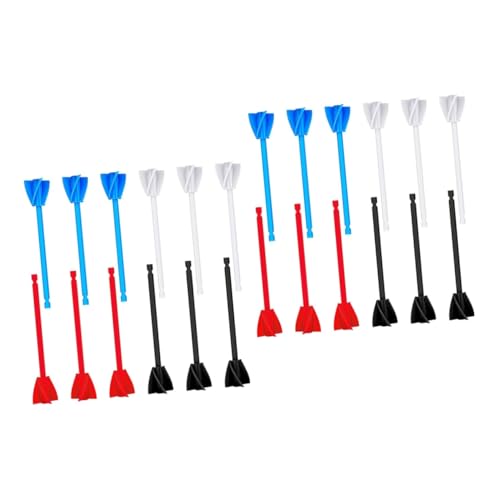 jojofuny 2 Sätze Mixer-bit Pumpe Schlammmischer Werkzeug Farbmischer Betonmischung Schwimmbad Betonmischer Bohren Farbdosenstreuer Epoxidharzmischer Farbstreuer Bohrmischer Abs 12 Stück * 2