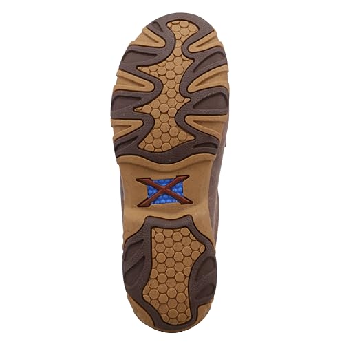 Image of Twisted X Women's Steel Toe Chukka Driving Moc