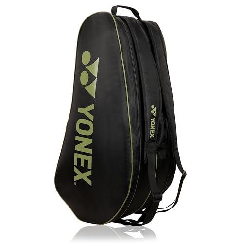 Image of YONEX Badminton Match Collection Kitbag 0226 |Match 1 Series |Thermal Lining Compartment |Dual Carrier|Accessories Compartment |Racquet Comaprtment |Main Compartment |