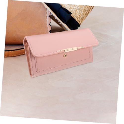 Trifold Wallet Long Ladies Billfold Wallet Women Clutch Wallet for Women Clutch for Women Ladies Clutch3