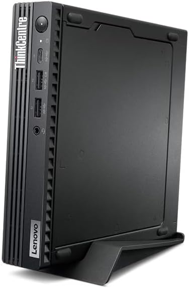 Lenovo ThinkCentre M90q Gen 5 Intel i7-14700 vPro 64 GB DDR5 1TB SSD UHD Graphics 770 Windows 11 Pro Power Supply 230W 1 Year On-site