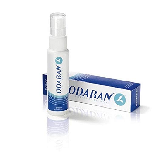 Patterson Medical Odaban 30ml Antiperspirant Spray
