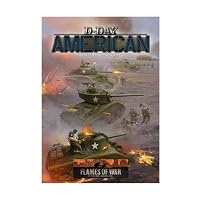 Flames of War D-Day American 1988558107 Book Cover