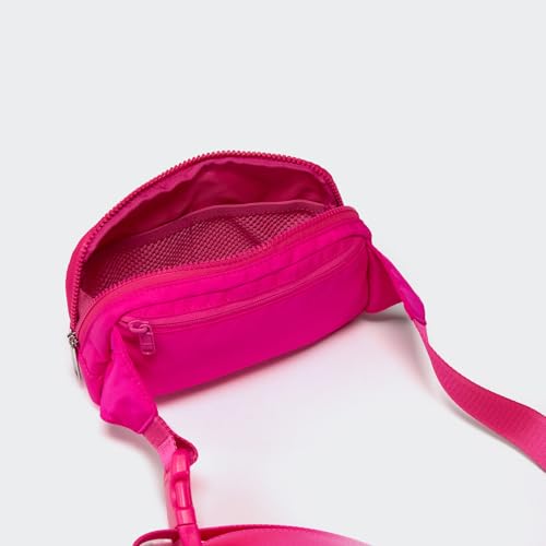 Image of Pander Belt Bag Large 2L, Nylon Fanny Pack Purse for Women and Men with Adjustable Strap