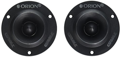 Orion CTW150 1.25" 260W Cobalt Bullet Car Audio Tweeter