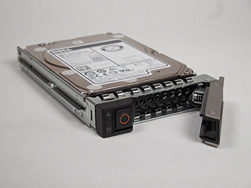 Image of G2G54 DELL 1.2TB 10K SAS 2.5 inch 12Gb HDD KIT FOR R640 R740 R740XD R940 C6420 MD1400 MD1420