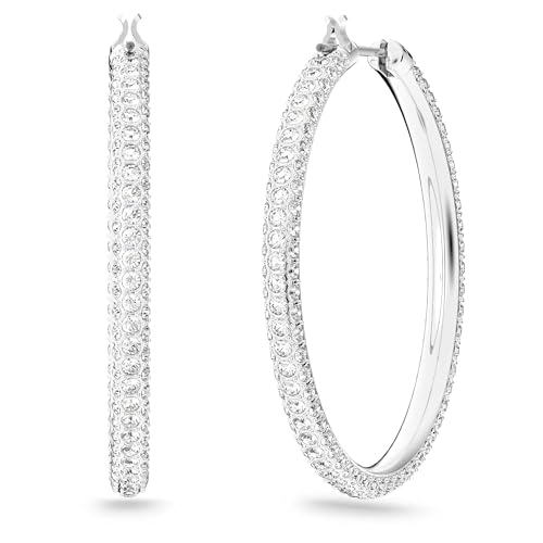 Swarovski Stone Crystal Earrings and Necklace Jewelry Collection4