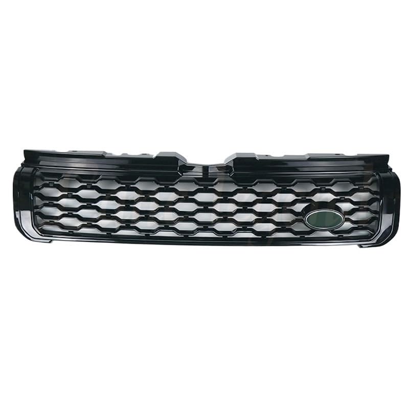 Grille de calandre Evoque 2010-2018 flux d'air optimisé et protection moteur