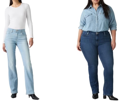 Image of Levi's Women's Classic Bootcut Jeans