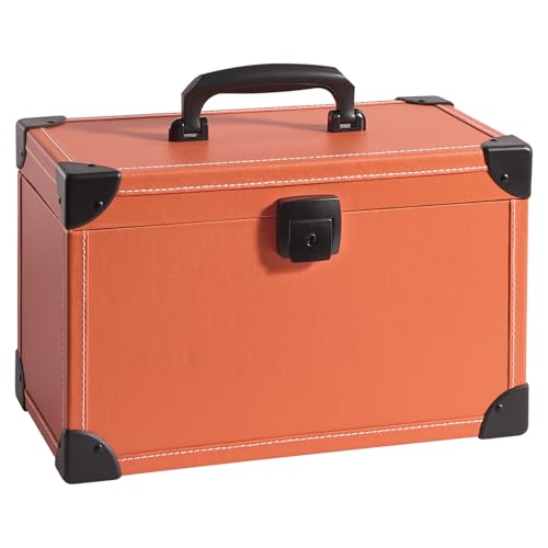 LOCKCURX pbN{bNX t - `Chv[tbN[P[X L 13.4 x 8.3 x 7.5C` SȃbN{bNX   }up - IW