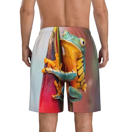 Men's Beach Shorts Stephanie-Leblanc-Svwoposmxhy-Unsplash Mens Swim Trunks Board Shorts with Pockets Swimwear Bathing Suits4