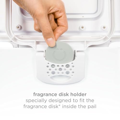 Image of Ubbi Adult Pail Lavender Scented Odor Absorbing Discs, 3-Pack