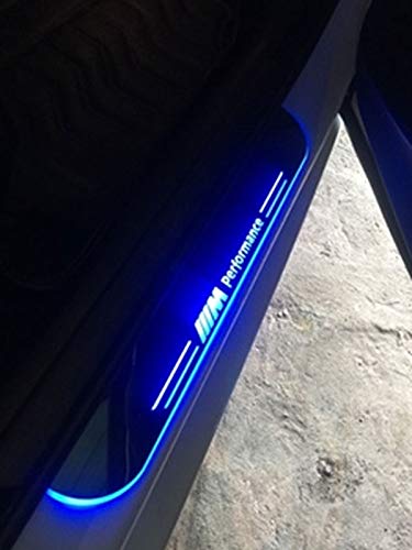 Amazon.co.jp: BMW 3シリーズ F30 F31 F34 G20 LED スカッフプレート