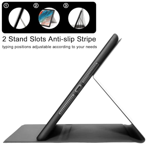 Coque Tab M10 HD TB-X306X pliable contre la casse