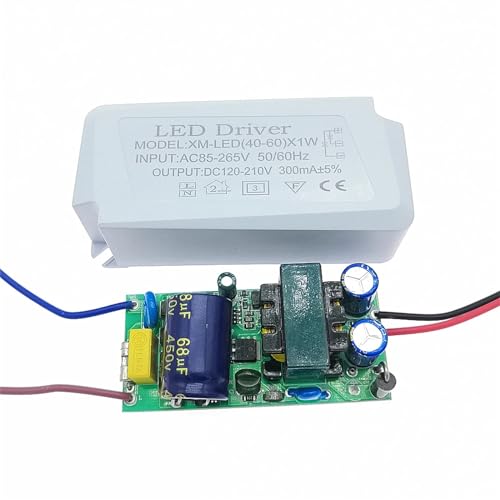 Pilote LED 40W-100W transformateur AC85-265V constant