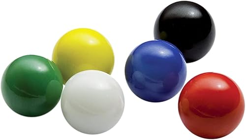 Miniatura 2 de MegaFun Chinese Checkers Game Replacement Marbles30piezas