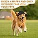 OFFCUP Hunde Baseballmütze Mütze Verstellbar Hunde-Sonnenhut mit Ohrlöchern Outdoor Hundecap Sommer Reise Hut Sonnenhüte Sonnenschutz Sport Sommer-Haustier-Visier für Welpen Katzen (Schwarz, XL)
